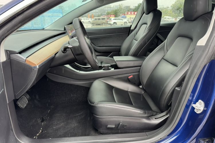 Used Tesla Model 3 2019 Standard Range Rear-Drive Upgraded Version
