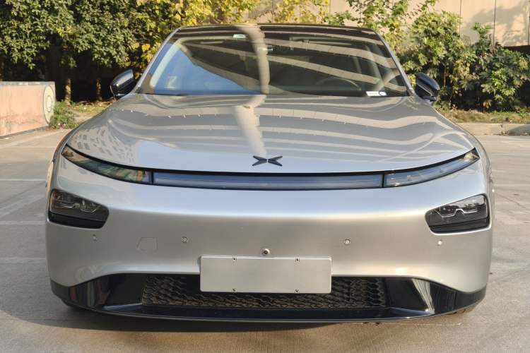 Used XPeng P7 2022 670N+
