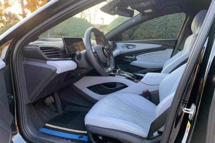 Used BYD Seal 2023 Champion Edition 700km Performance Version
