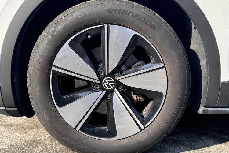 Used Volkswagen ID.4 X 2025 Smart Version Pure & Intelligent Enjoyment Edition