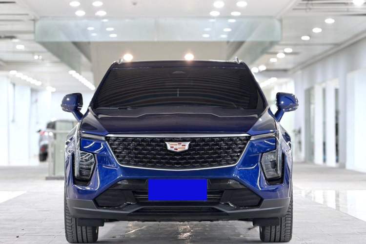 Used Cadillac XT4 2024 28T Two-Wheel-Drive Prestige Version