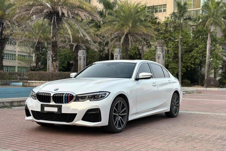 Used BMW 3 Series 2020 320Li M Sport Package