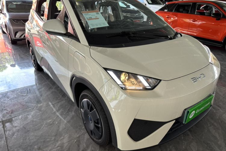 Used BYD Seagull 2025 Intelligent Driving Version 305 km Dynamic Edition
