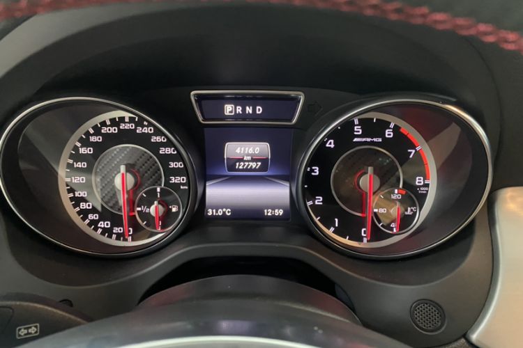 Used Mercedes-Benz CLA AMG 2014 AMG CLA 45 4MATIC