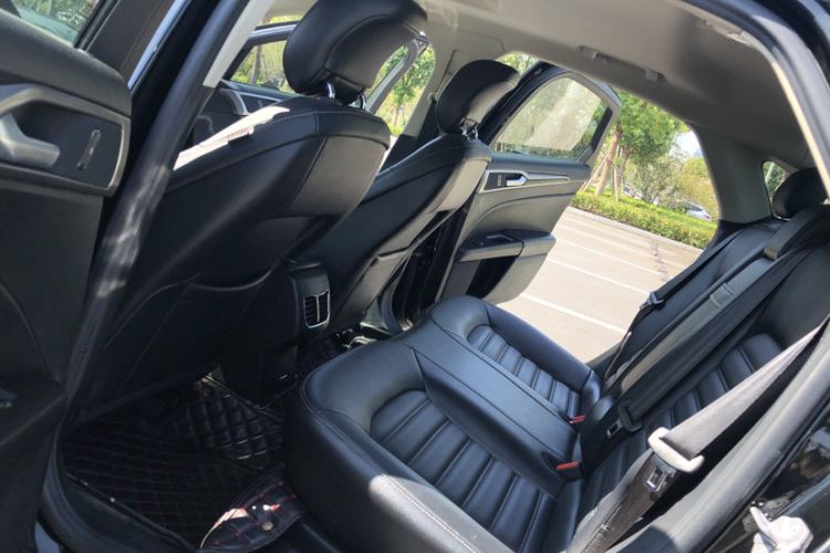 Used Ford Mondeo 2018 EcoBoost 180 Smart Control Fashion Model China V Standard
