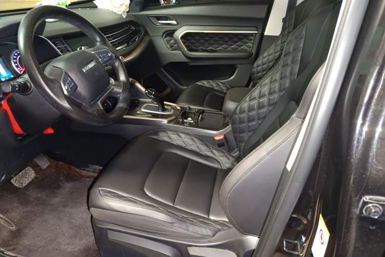 Used Haval H6 2021 1.5T Automatic Urban Edition
