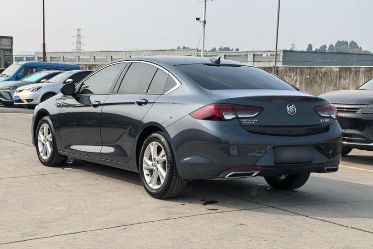 Used Buick Regal 2022 552T Smart Edition
