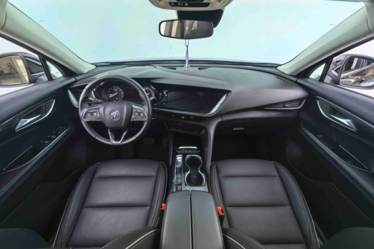 Used Buick Envision 2022 Facelift Encore S 552T Two-Wheel-Drive Luxury Model