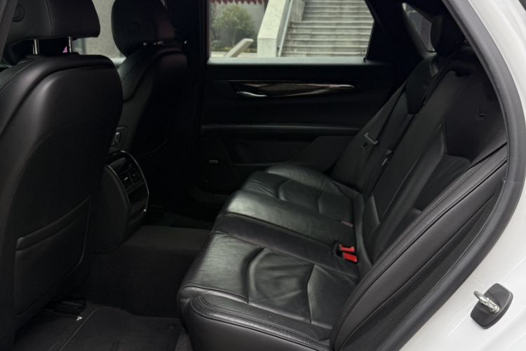 Used Cadillac CT6 2017 28T Luxury Model