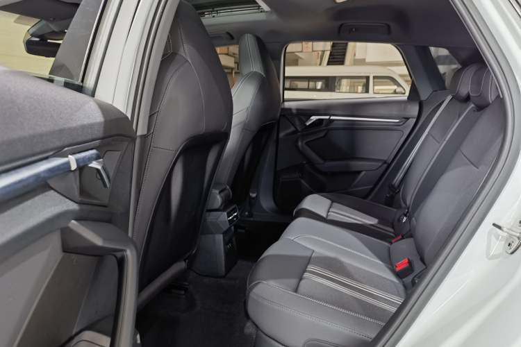 Used Audi A3 2023 Sportback 35 TFSI Fashionable Sports Model
