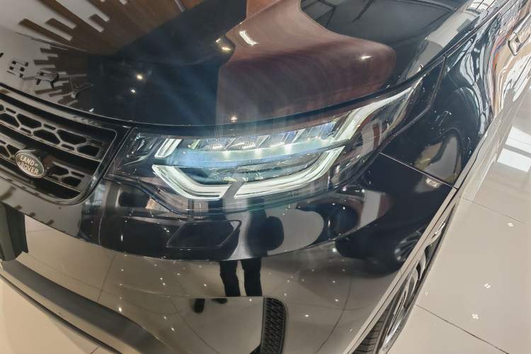 Used Land Rover Discovery 2018 2.0T Special Edition
