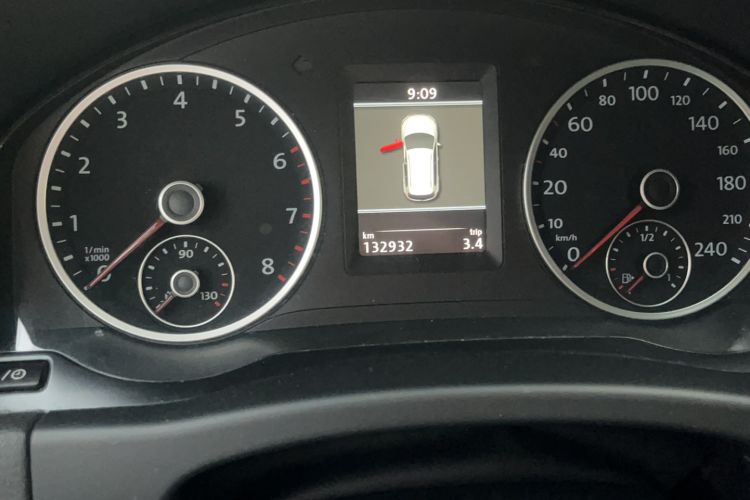 Used Volkswagen Tiguan 2012 2.0 TSI Comfort Edition
