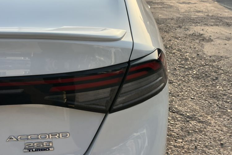 Used Honda Accord 2023 260TURBO Excellence Edition
