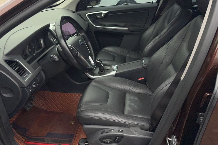 Used Volvo XC60 2014 T5 Zhiyi Edition
