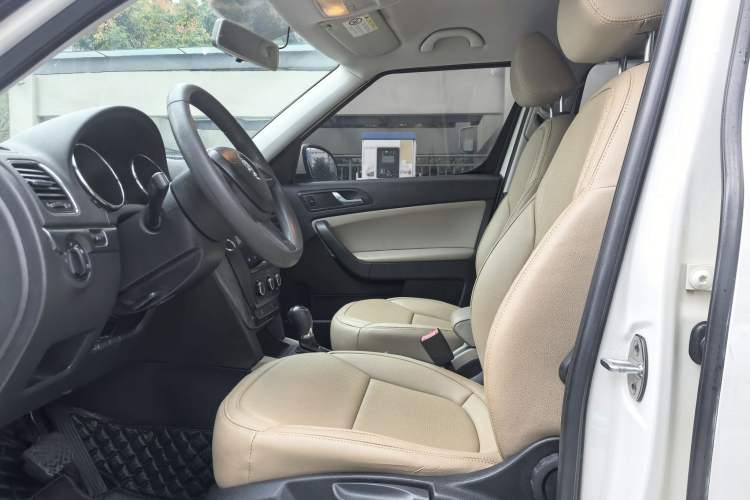 Used Skoda Yeti 2014 1.4TSI DSG Vibrant Edition
