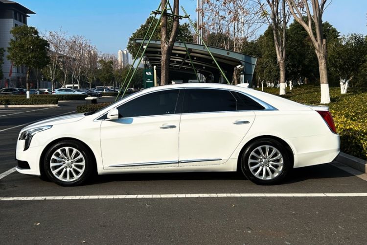 Used Cadillac XTS 2018 28T Tech Edition