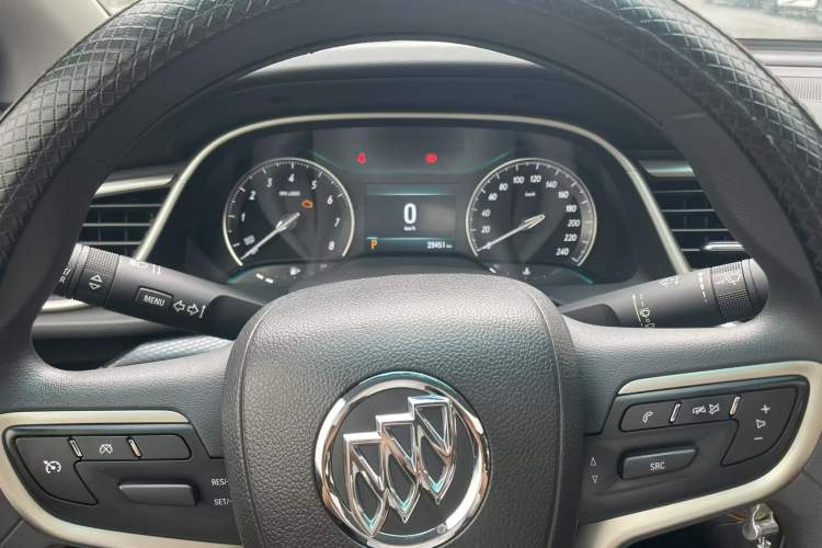 Used Buick GT 2021 Revised Version Flagship 1.5L Automatic Elite Edition
