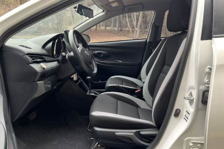 Used Toyota YARiS L Zhi Xian 2021 X-Trail 1.5L CVT Leading Edition