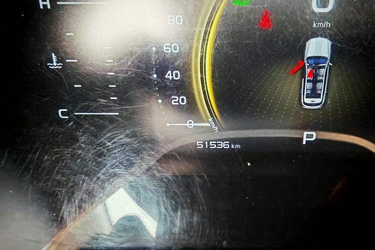 Used Geely Auto Emgrand X7 Sport 2022 Boyue X 1.8TD DCT ZhiZun Edition
