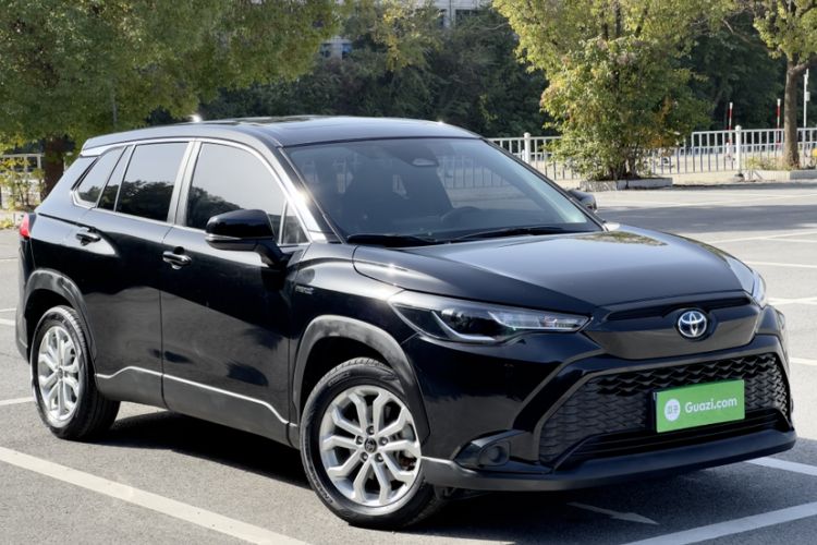 Used Toyota FRONTLANDER 2023 2.0L Smart Electric Hybrid Dual-Engine Leading Edition