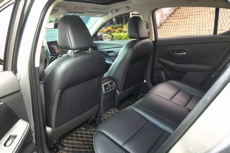 Used Nissan Sylphy 2022 1.6L XL CVT Enjoyment Edition
