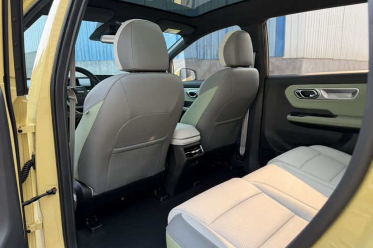 Used AION Y 2022 Plus 70 Smart Edition
