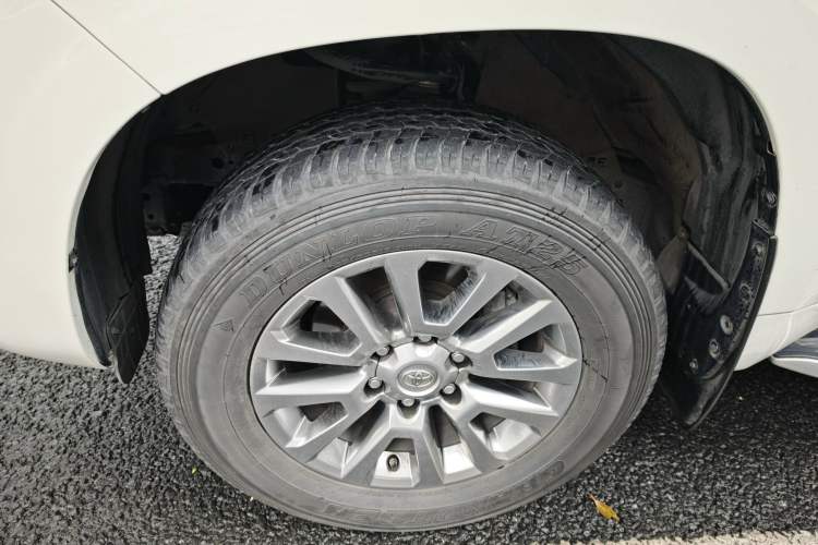 Used Toyota Prado 2018 3.5L Automatic TX-L