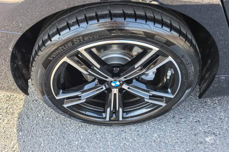 Used BMW 3 Series 2024 325i M Sport Package
