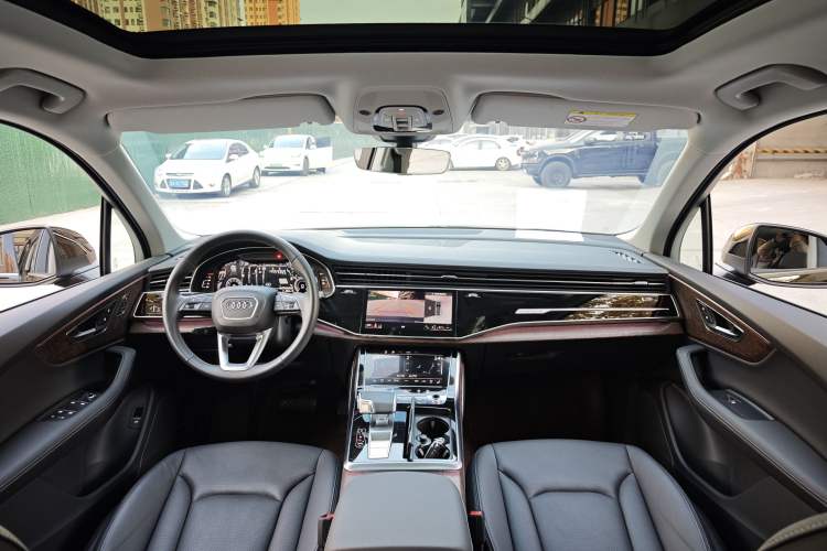 Used Audi Q7 2024 45 TFSI quattro S line Sport Edition
