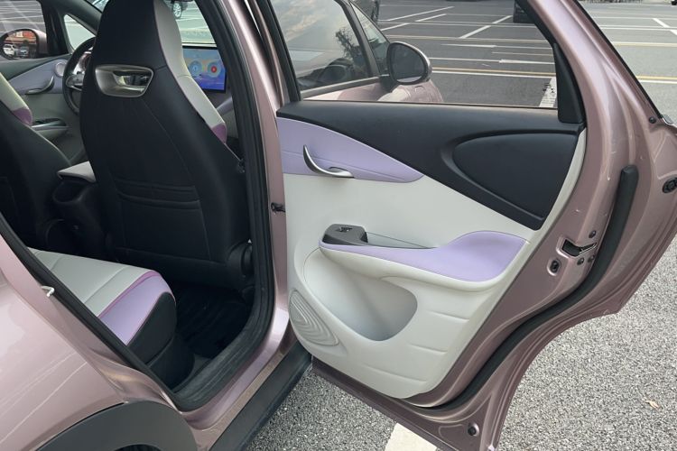 Used BYD Dolphin 2021 405 km Fashion Edition
