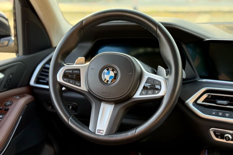 Used BMW X5 2022 xDrive30i M Sport Package
