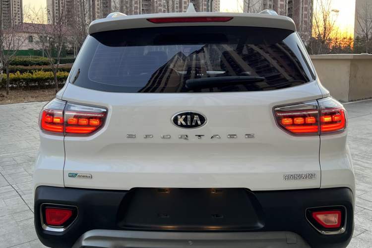 Used Kia Sportage R 2019 2.0L Automatic Smart Luxury Edition
