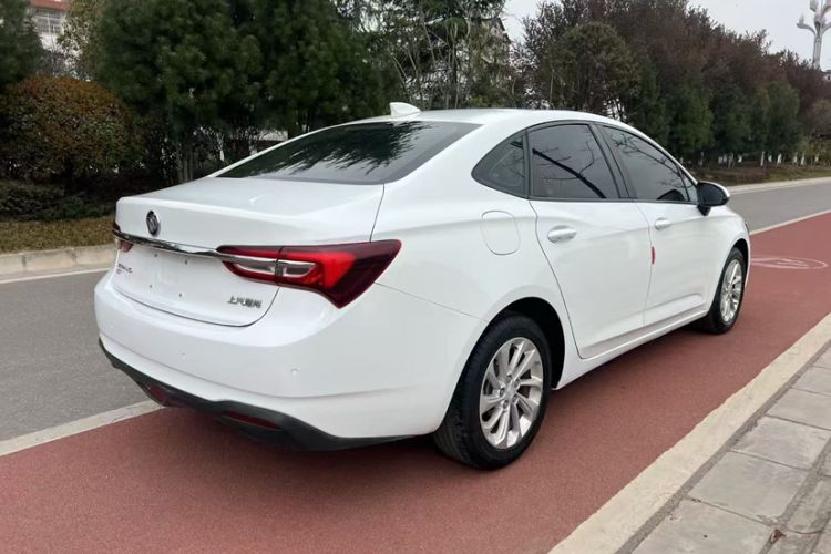 Used Buick Verano 2020 15T Automatic Trend Edition
