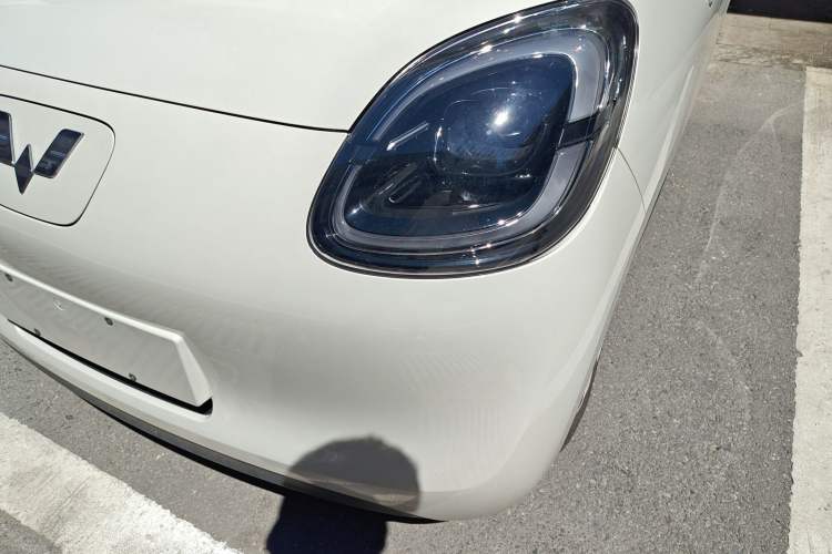 Used Wuling Hongguang MINIEV 2025 Four-Door Version Advanced Edition