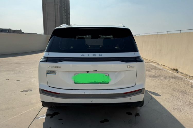 Used AION Y 2023 Plus 510 Smart Edition