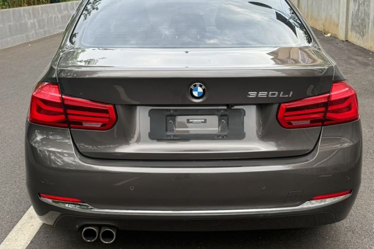 Used BMW 3 Series 2017 320Li Fashion Model
