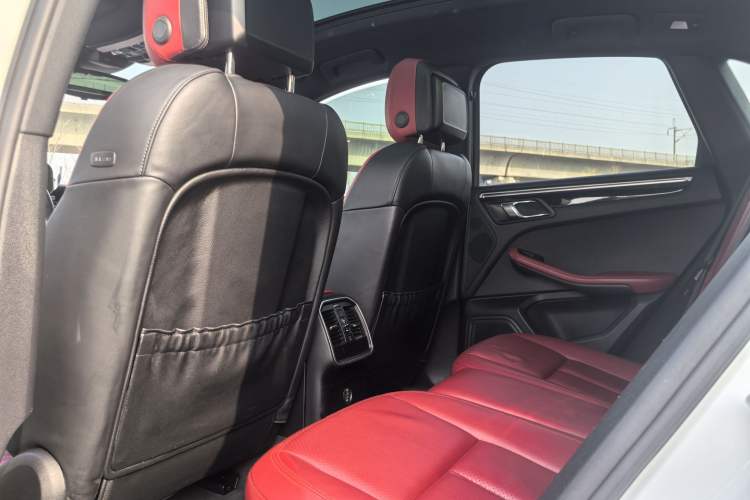 Used Porsche Macan 2017 Macan S 3.0T