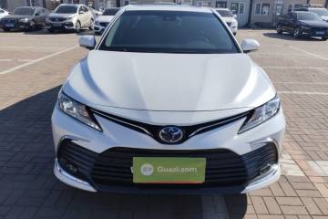 Used Toyota Camry 2021 Dual-Motor 2.5 HGVP Leading Edition