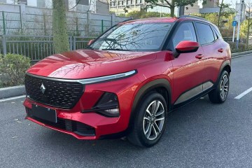 Used Baojun RS-3 2020 1.5T CVT Smart Elite Edition