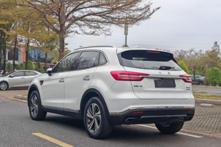 Used Hongqi HS5 2019 2.0T Smart Connect Flagship Edition