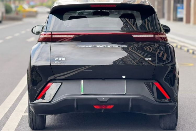 Used BYD Seagull 2023 Active Version