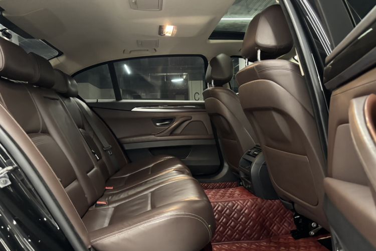 Used BMW 5 Series 2017 525Li Luxury Design Package
