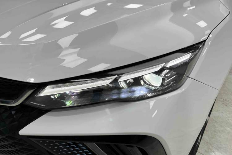 Used Geely Auto Emgrand L 2022 1.4T CVT Ultimate Model