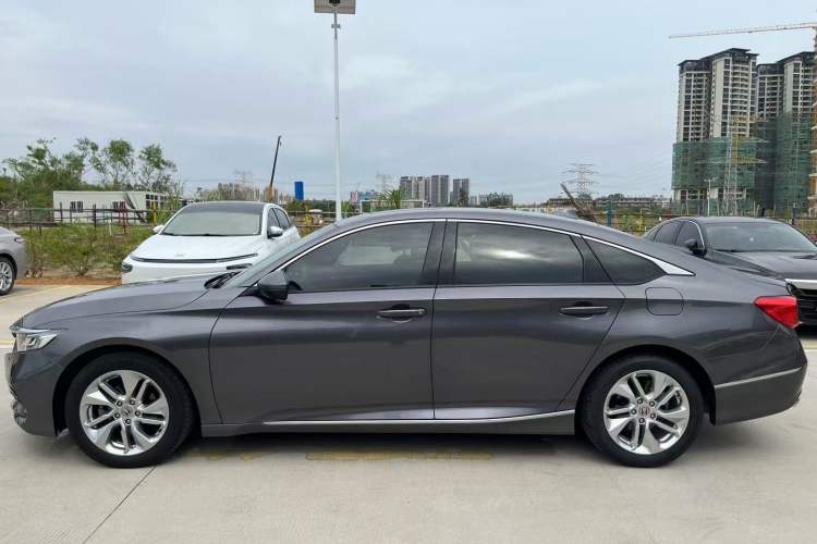 Used Honda Accord 2018 260TURBO Elite Edition China VI
