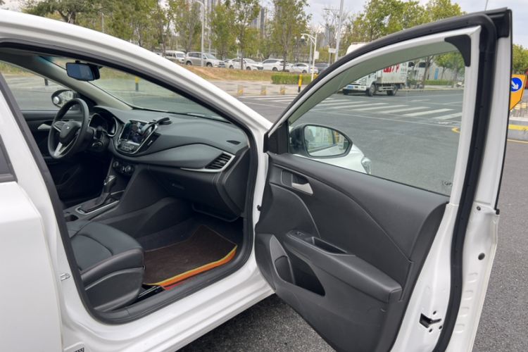 Used Chevrolet Monza 2019 Redline 320T Dual-Clutch Joyful Edition China VI Standard
