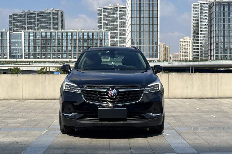 Used Buick Envision 2020 20T Two-Wheel Drive Leading Version
