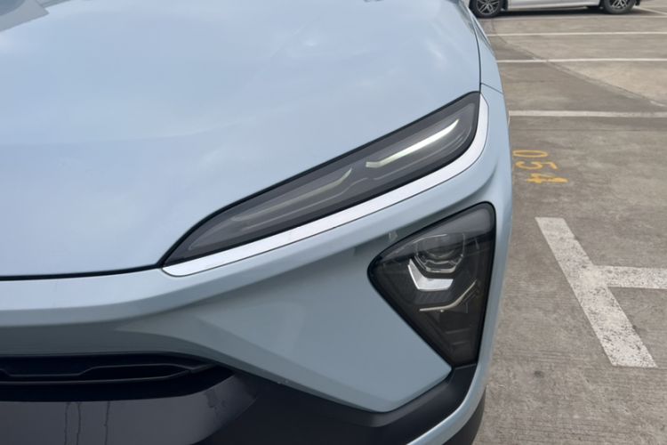 Used Nio ES6 2020 600 km Sport Edition
