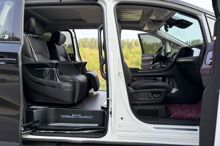 Used GAC Trumpchi M8 2024 Master Series 400T Ultimate Edition
