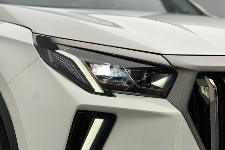 Used GAC Trumpchi GS4 PLUS 2021 270T Automatic Galaxy Edition
