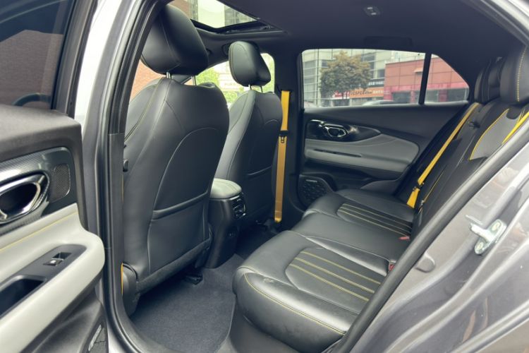 Used GAC Trumpchi EMPOW 2023 270T DCT J15 Version
